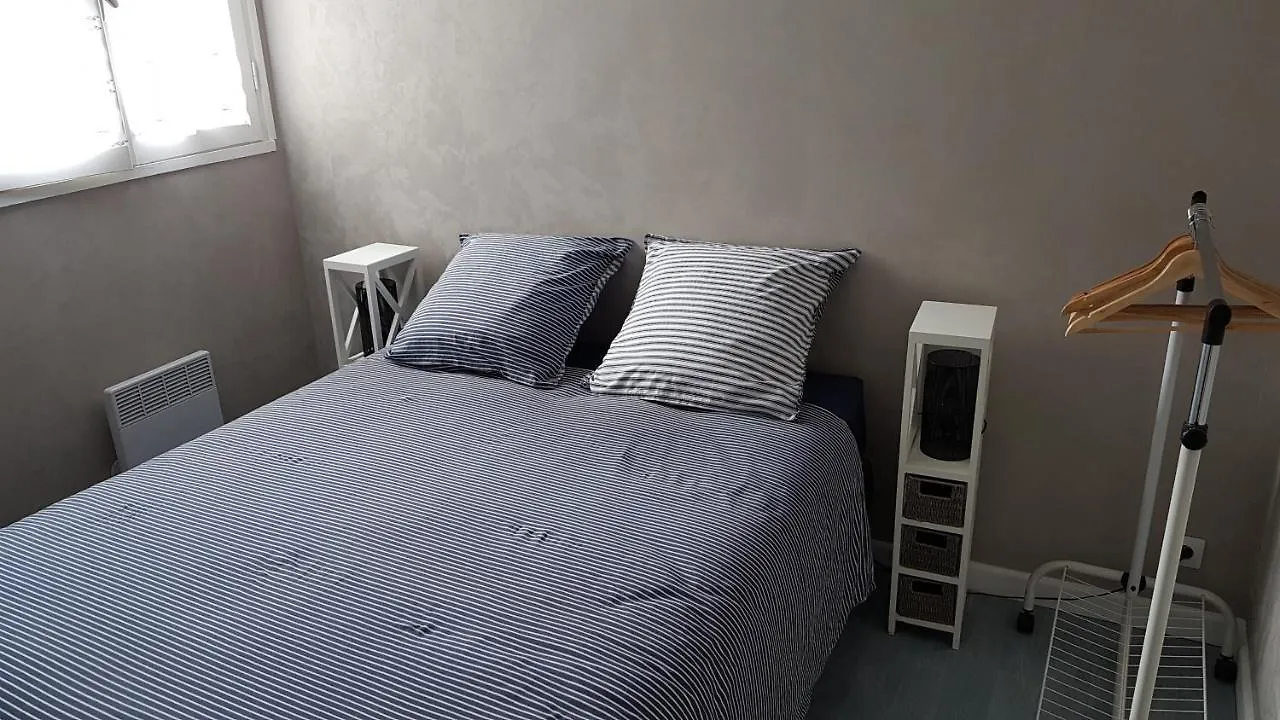 Apartment Le T-Top La Trinite-sur-Mer