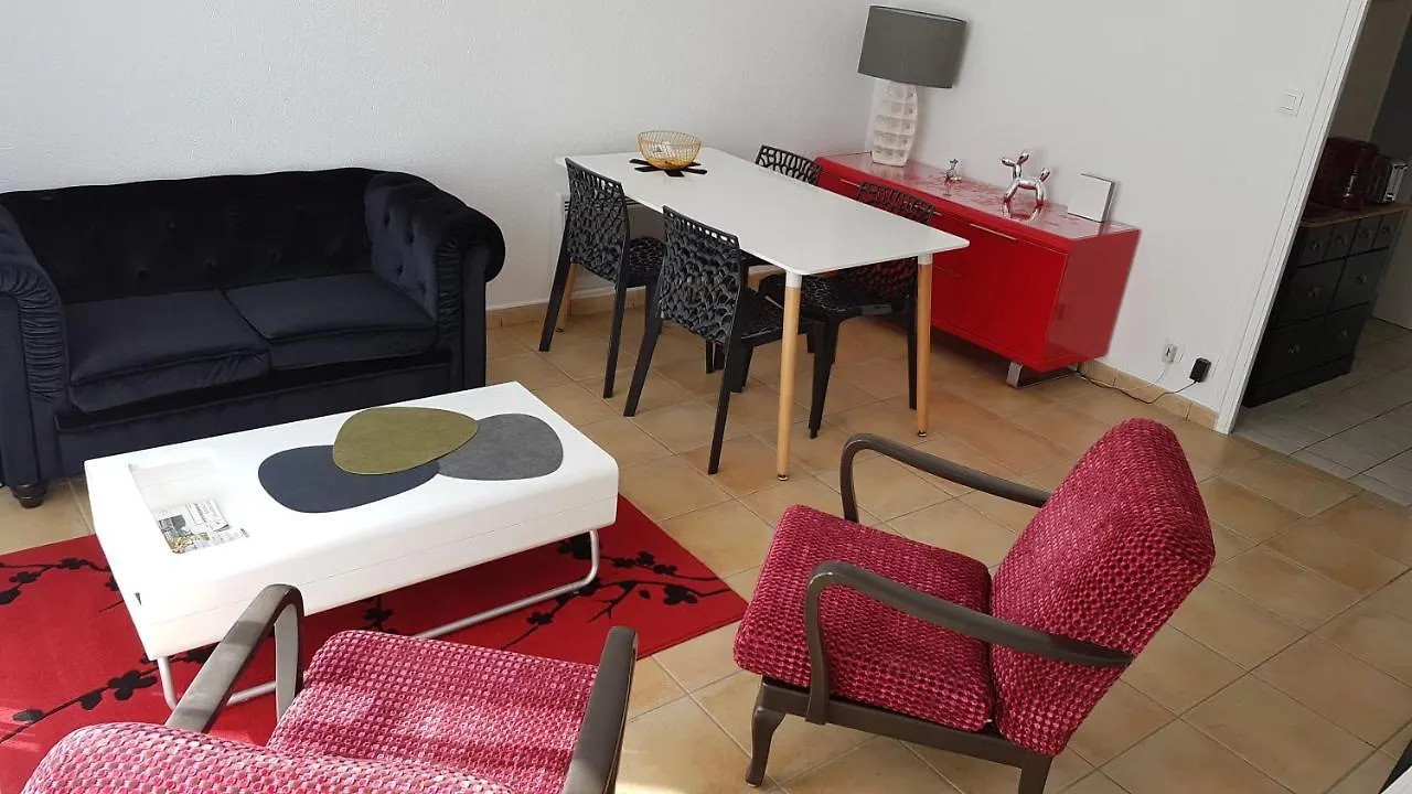 Le T-Top La Trinite-sur-Mer Apartment