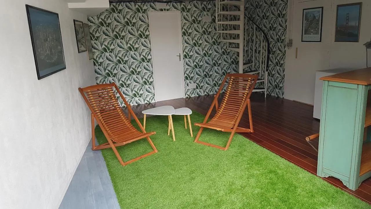 Apartment Le T-Top La Trinite-sur-Mer
