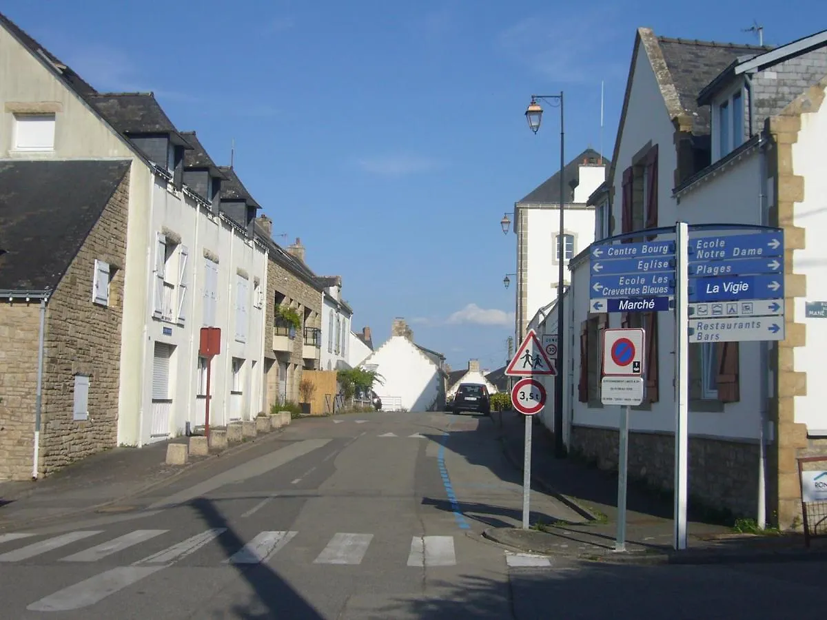 Le T-Top La Trinite-sur-Mer Apartment