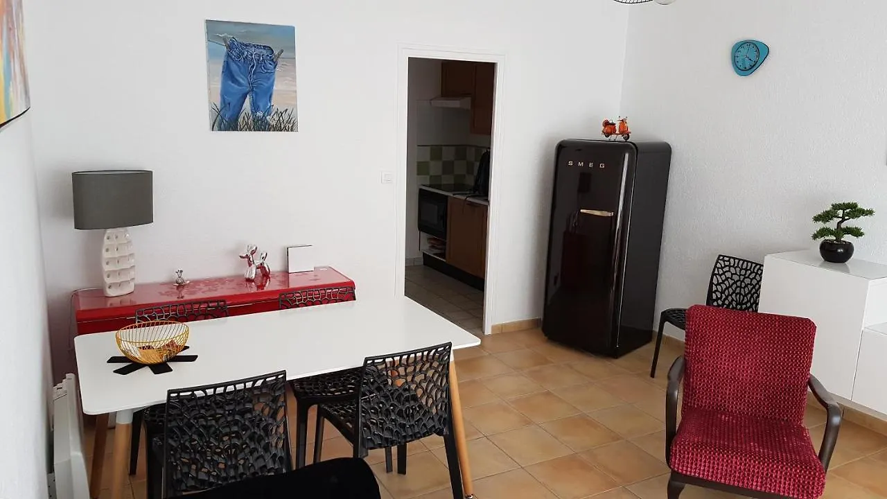 Apartamento Le T-Top La Trinité-sur-Mer