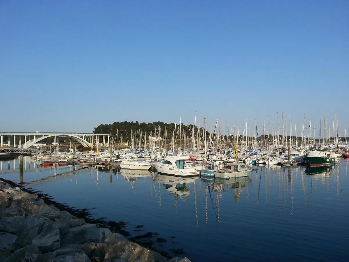 Apartamento Le T-Top La Trinité-sur-Mer